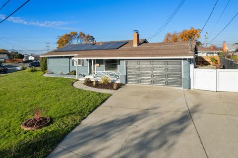 A home in San Leandro