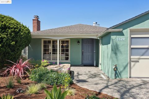 5529 Huntington Ave, Richmond, CA 94804 - MLS#: 41093377