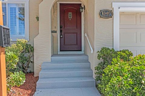 A home in San Leandro