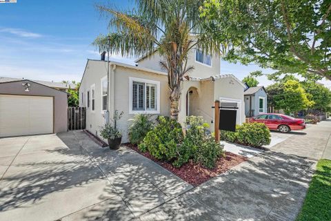 A home in San Leandro