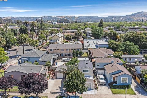 A home in San Leandro