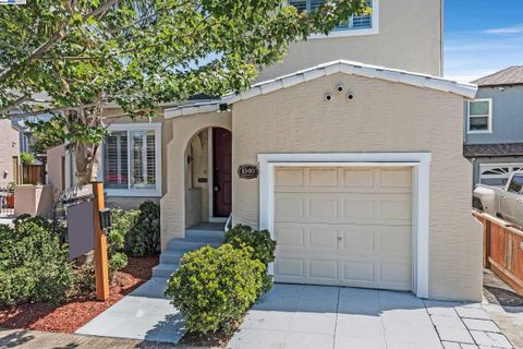 A home in San Leandro