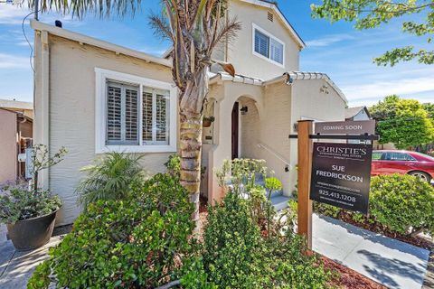 A home in San Leandro