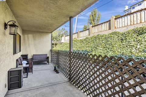 A home in Castro Valley