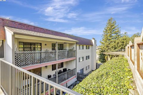 A home in Castro Valley