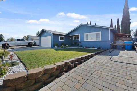 A home in Vacaville