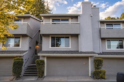 Photo of 6 Havenridge Court, San Mateo, CA 94402 (MLS # ML82033408)