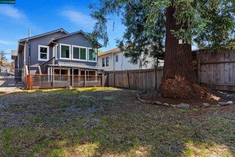 A home in Oakland