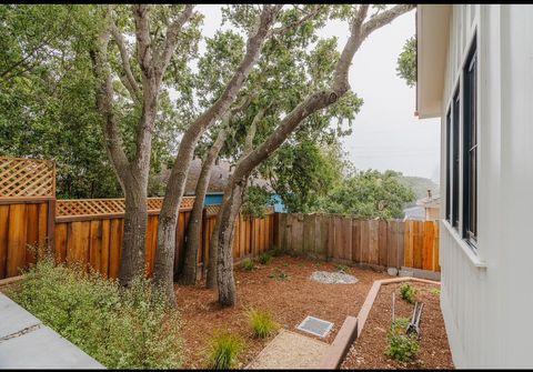 A home in Carmel