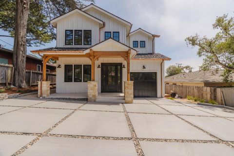 A home in Carmel