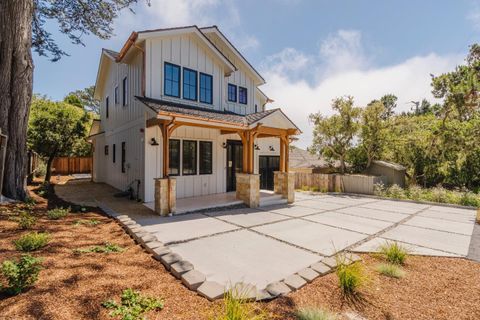 A home in Carmel