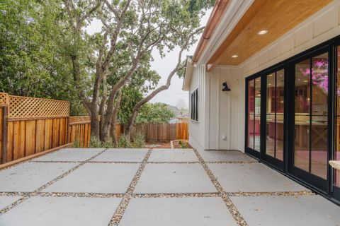 A home in Carmel