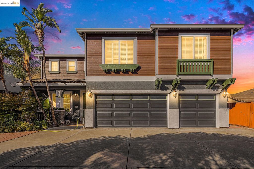 Photo of 1126 Oakpoint Dr, Bay Point, CA 94565 (MLS # 41116401)