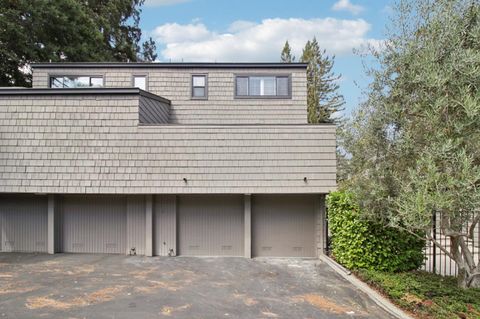 A home in Menlo Park