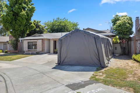 A home in Fremont