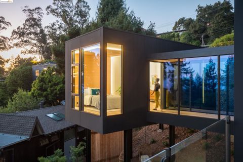 A home in Berkeley