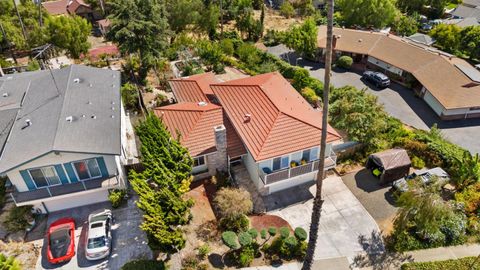 A home in San Jose