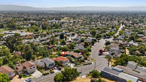 A home in San Jose