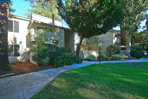 A home in Walnut Creek