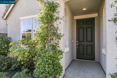 A home in American Canyon