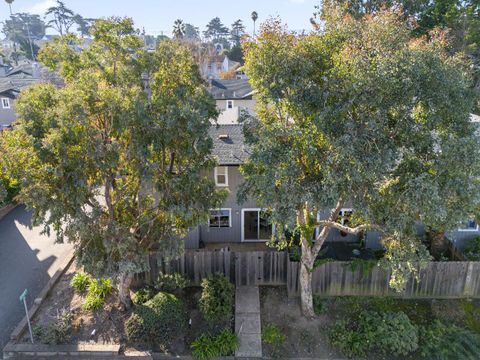 A home in Santa Cruz