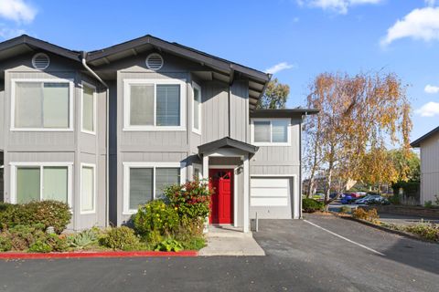 A home in Santa Cruz