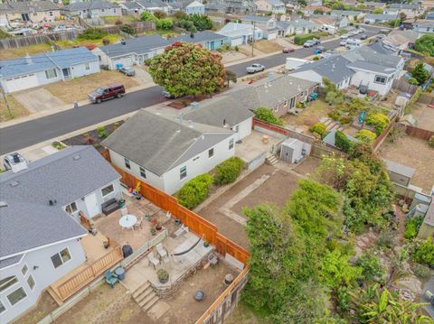 A home in Pacifica