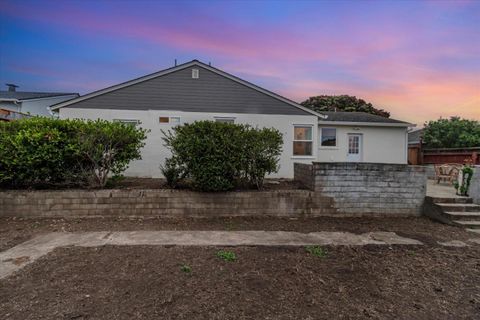 A home in Pacifica