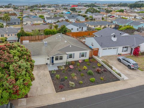 A home in Pacifica