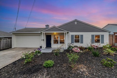 A home in Pacifica