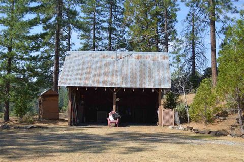 A home in Greeley Hills