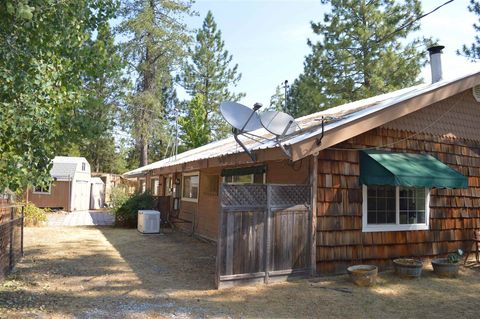 A home in Greeley Hills