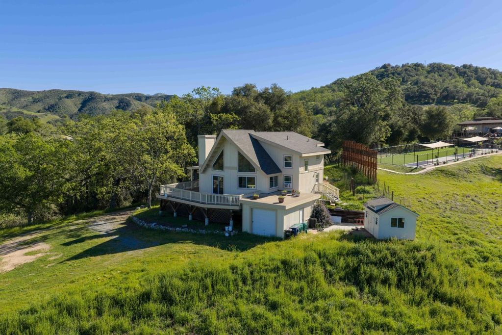 Photo of 20510 Cachagua Road, Carmel Valley, CA 93924 (MLS # ML82038438)