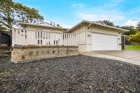 A home in San Bruno