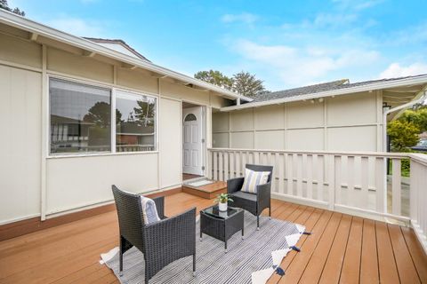 A home in San Bruno