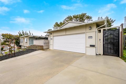 A home in San Bruno