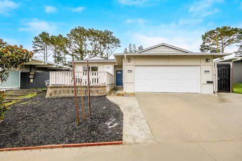 A home in San Bruno