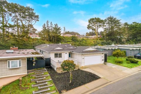 A home in San Bruno