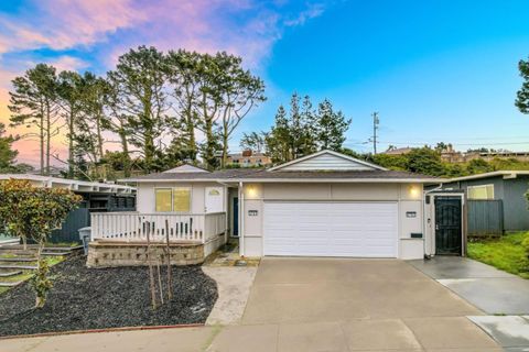 A home in San Bruno