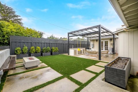 A home in San Bruno