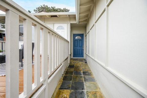 A home in San Bruno