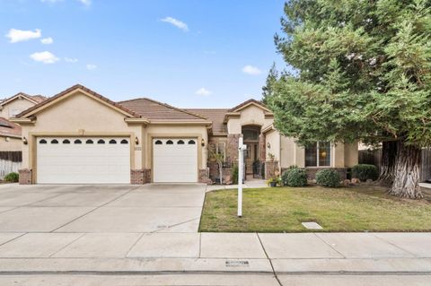 A home in Manteca