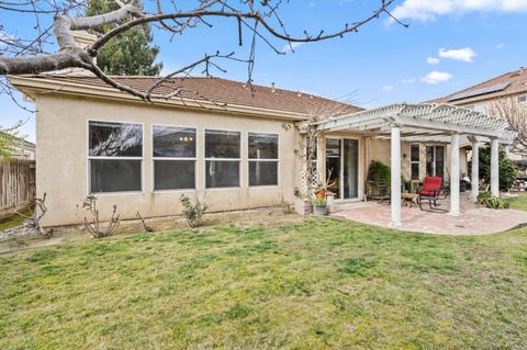 A home in Manteca