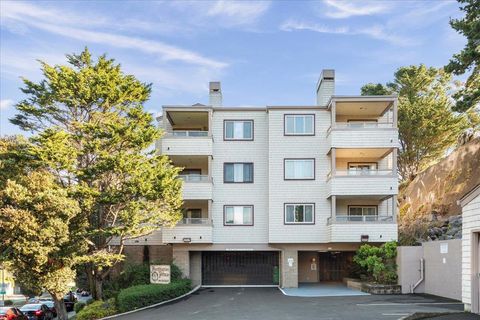 A home in Daly City