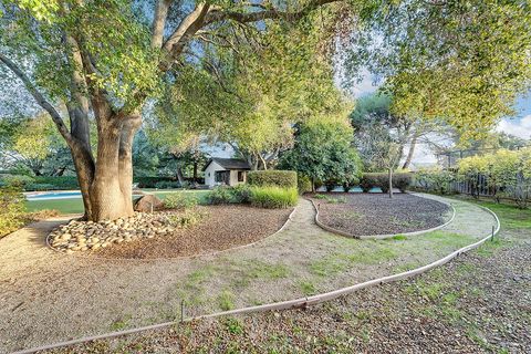 A home in Monte Sereno