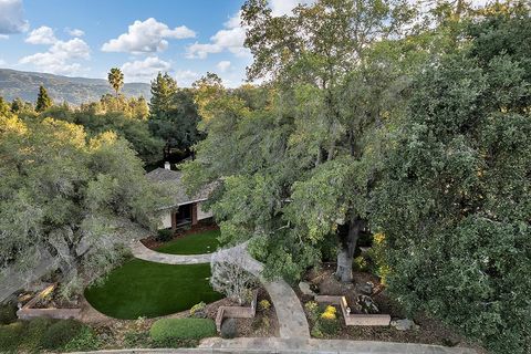 A home in Monte Sereno