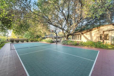 A home in Monte Sereno