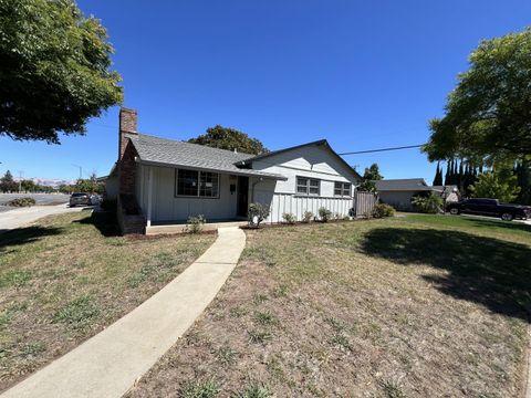 A home in San Jose