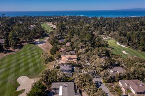 A home in Pebble Beach