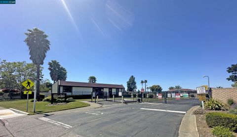 A home in Vallejo